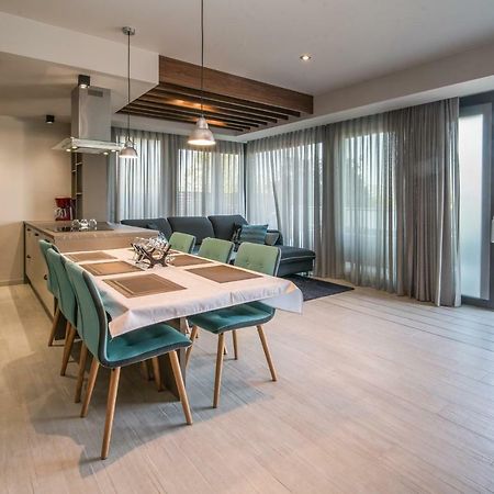 Luxury Apartment Imperia 克尔克 外观 照片