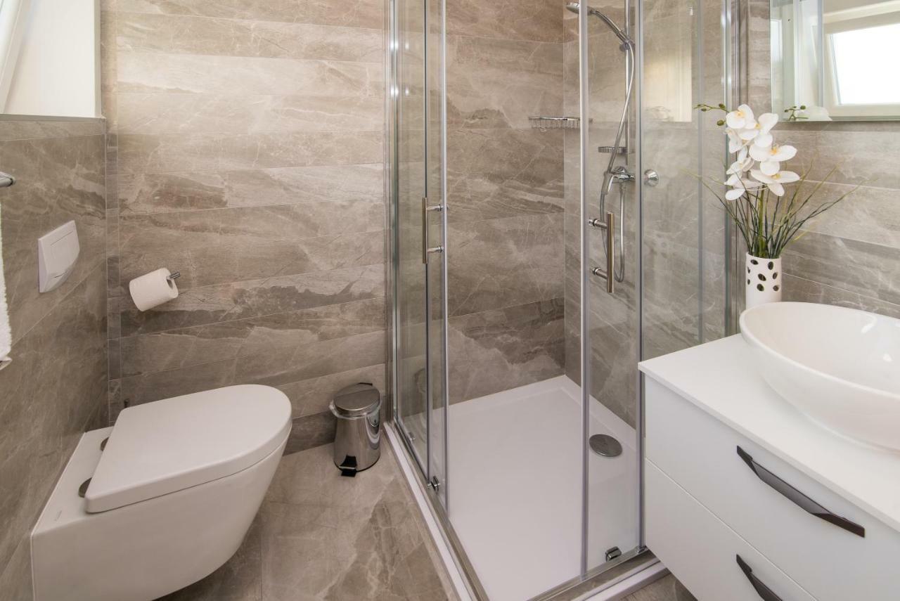 Luxury Apartment Imperia 克尔克 外观 照片