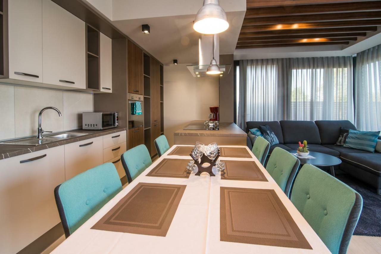 Luxury Apartment Imperia 克尔克 外观 照片