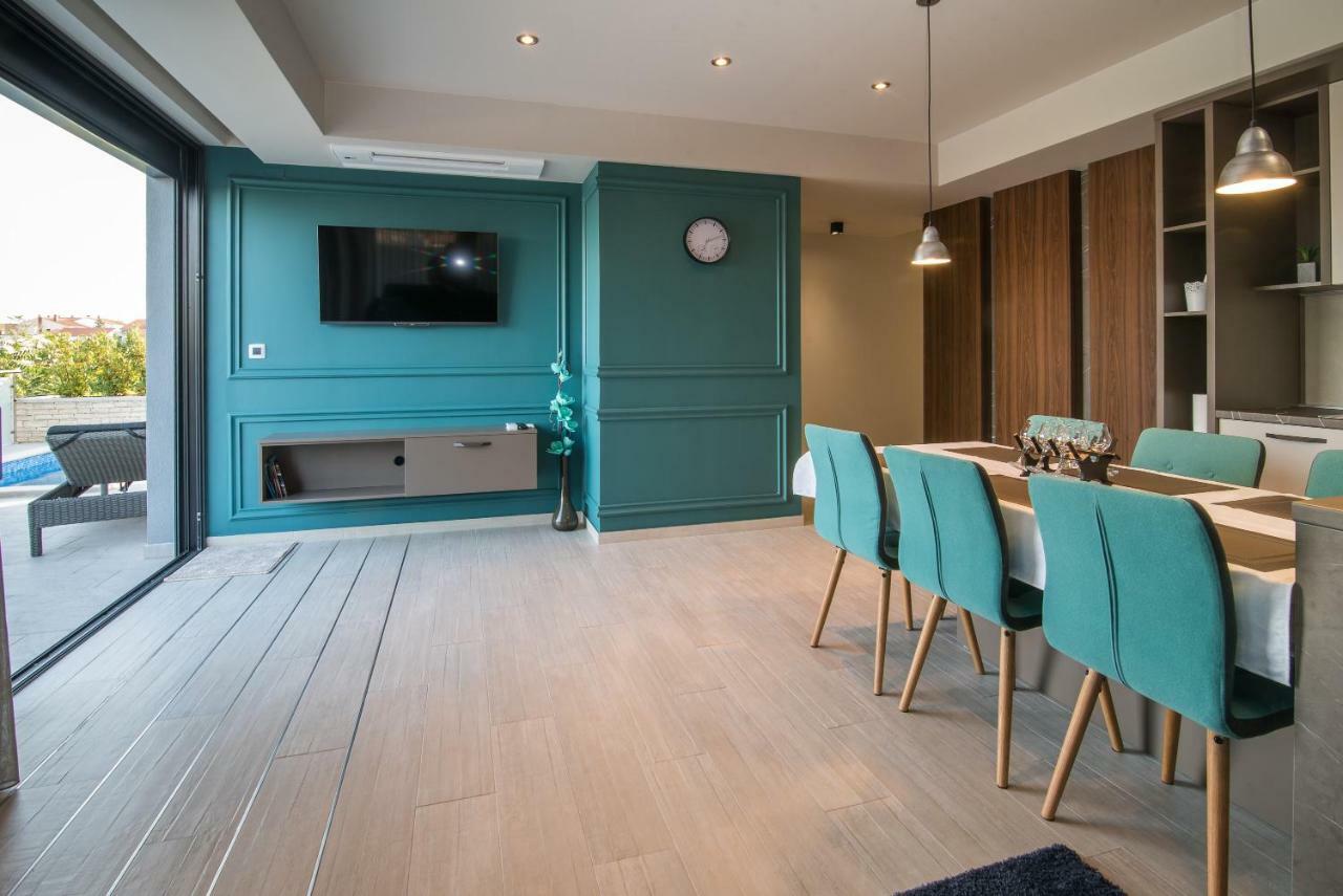 Luxury Apartment Imperia 克尔克 外观 照片