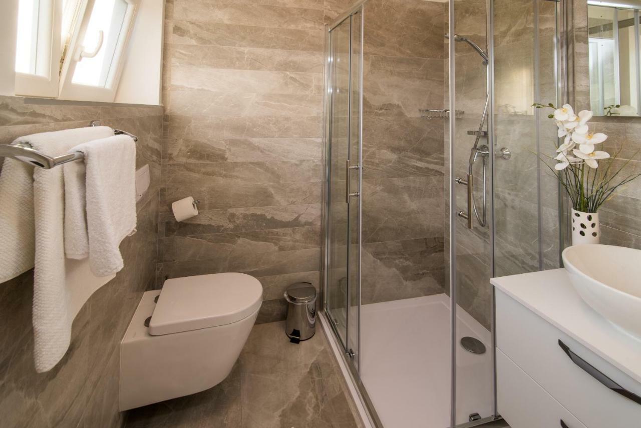 Luxury Apartment Imperia 克尔克 外观 照片