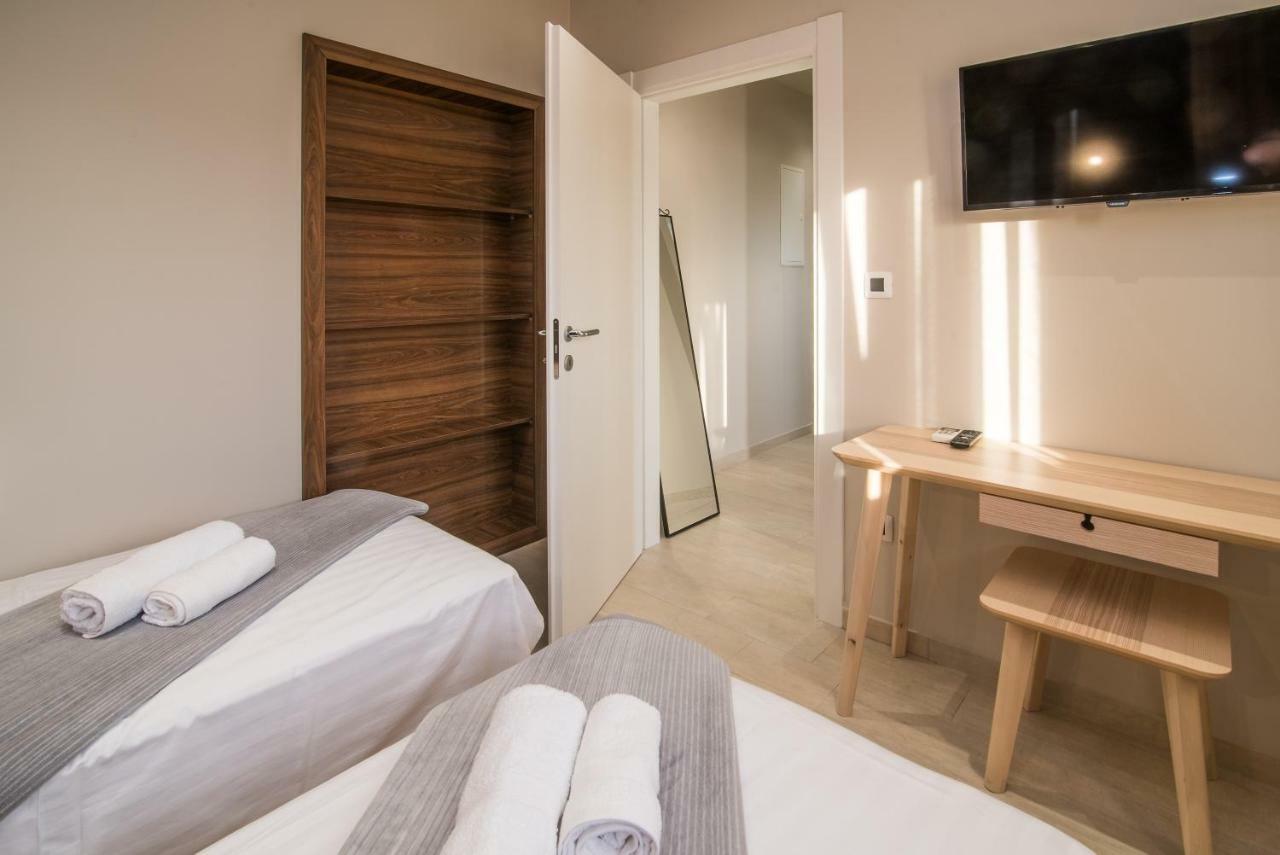 Luxury Apartment Imperia 克尔克 外观 照片