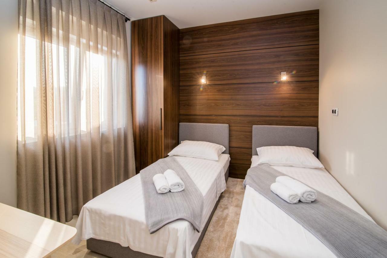 Luxury Apartment Imperia 克尔克 外观 照片