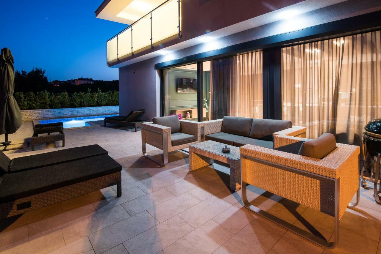Luxury Apartment Imperia 克尔克 外观 照片
