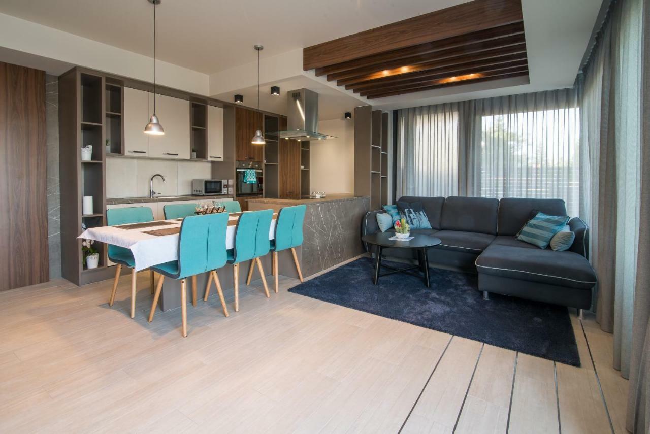 Luxury Apartment Imperia 克尔克 外观 照片