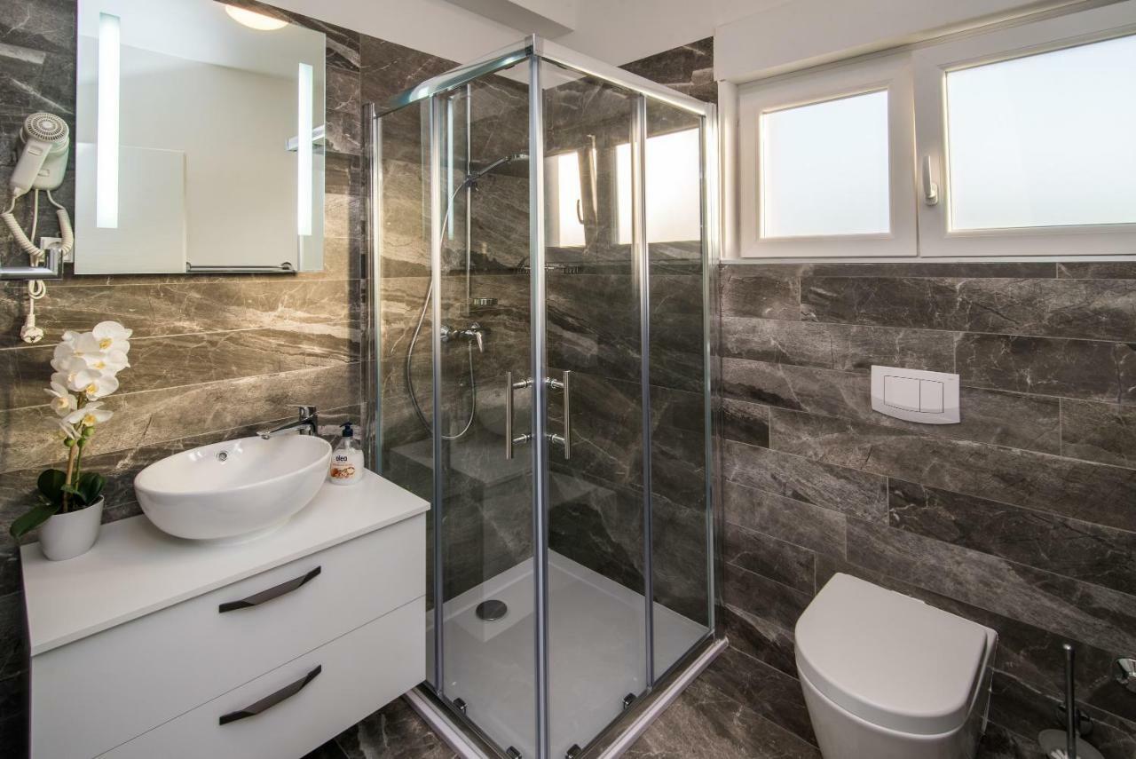 Luxury Apartment Imperia 克尔克 外观 照片