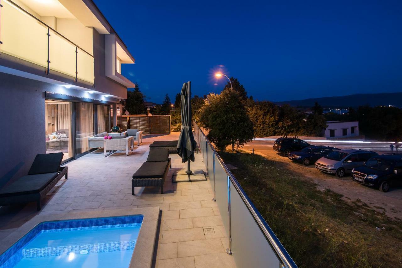Luxury Apartment Imperia 克尔克 外观 照片